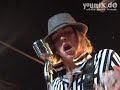 Empty Trash - Acrobat Lady (live)