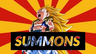 INSANE F2P LUCK! GOLDEN WEEK SSJ3 GOTENKS & EXCHANGE BUU SUMMONS! (DBZ: Dokkan Battle)