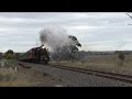 Ballarat Line May - July 2008 Ballarat Line May - July 2008