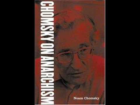 Noam Chomsky - The Relevance of ...