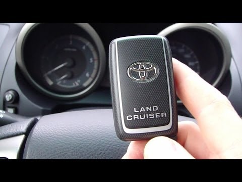 Test drive new 2014 Toyota Land Cruiser Prado(J150). Year models 2013 to 2017 Test drive new 2014 Toyota Land Cruiser Prado(J150). Year models 2013 to 2017