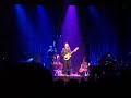 Tom Waits performs Fannin Street Tulsa, Brady Theater