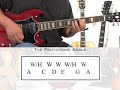 This Pentatonic scale introduction comes from section 17 of GUITAR DVD: Total Scales Techniques and Applications by Mark John Sternal. Used commonly in rock, blues  country, this lesson teaches you to apply the Pentatonic scale to the entire fretboard of the guitar. For more info on this and other titles by MJS Music  Entertainment, please visit www.MJSPublications.com.