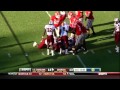 Aaron Murray vs South Carolina (2011)