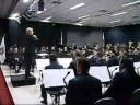 Banda Sinfonica de Cubat�o: Maestro Belga JAN VAN DER ROOST