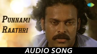 Punnami Raathri - Audio Song  Punnami Naagu  Chira