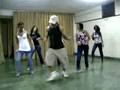 niiver do professoor de streetdance no abeu *.*