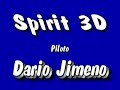 Spirit 3D de Dario Jimeno