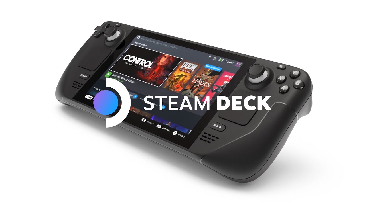 steam os deck steam os deck