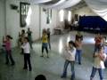 ENSAYANDO LA COTORRITA