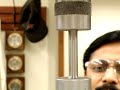 Tensile testing of ASTM A36 Tensile testing of ASTM A36