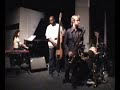 Lonnie Plaxico Group - Cachao Part 1