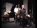 Lonnie Plaxico Group - Cachao Part 1