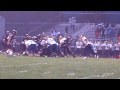 On The Sidelines, In The Stands (Sept. 11, 2009)