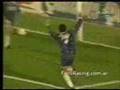 gol del chelo delgado al rojo