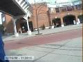 Walking with a Buffalo News Photographer
