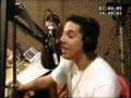 Programa Fritura - Jota Abreu fingindo ser Nando Reis