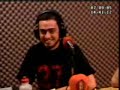 Programa Fritura - Jota Abreu fingindo ser Nando Reis