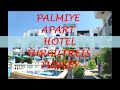 PALMIYE APART TURGUTREIS