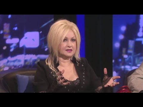 cyndi - Original tape date: April 19, 2013. First aired: May 11, 2013. Michael Riedel and Susan Haskins welcome