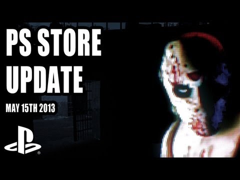 PlayStation Store Highlights - May 15th 2013