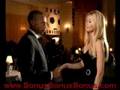 pepsi gold ad claudia schiffer, thierry hen