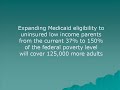 Uninsured in North Carolina