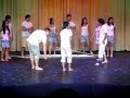 Conant High School Tinikling