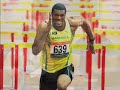 Tha Hip Hop Doc Olympic Interview- Terrence Trammell part 2