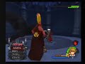 KH2FM - Sora & Auron & Hercules Vs. Cerberus & Hades