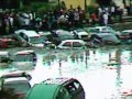 Alluvione Monserrato - via san gavino monreale parte 2