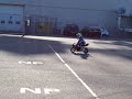 mijn jonges aan het bike