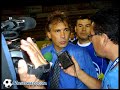 El salvador vs panama rumbo a sudafrica un sueño...
