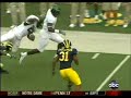 Oregon Ducks At Michigan Wolverines 2007