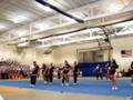 videos de Feb 2004 UMASS Coed cheering exhibition