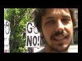 Manifestacion contra el G8 Manifestacion contra el G8