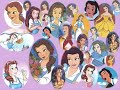 disney beautiful girls
