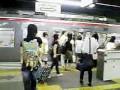 Train in Japan (Shinano Railway)