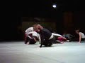 Taller de dansa contemporània de Roberto Olivan a Tortosa