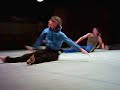 Taller de dansa contempor�nia de Roberto Olivan a Tortosa