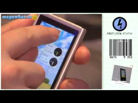 First Look Reviews: Samsung P3 Mp3 Player