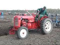 Plowing with Hanomag , John Deere , Zetor , Steyr