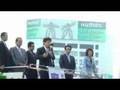 北村弁護士 麻生応援演説 2007-09-22 新宿アルタ前.wmv