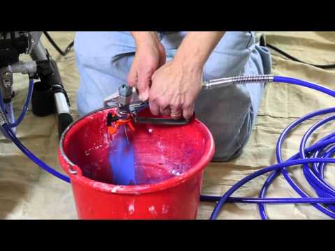 video-linktoworks-How To Clear a Tip Clog When Using a Graco Magnum...