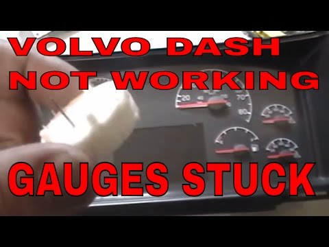 how to rebuild speedometer
