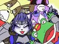 The SSBB characters dance to Caramelldansen. I did not make this, all credit goes to the person who made this.