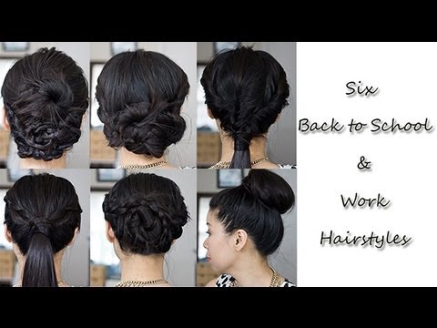 8 killer back to school hairstyles for hair hairstyles for work trusper 8 killer back to school hairstyles for hair hairstyles for work trusper