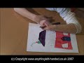 Writing challenges for left handers