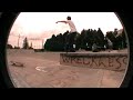 guy has orgasm over skateboarding trick