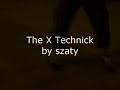 Drum and Bass Dance - X Technic